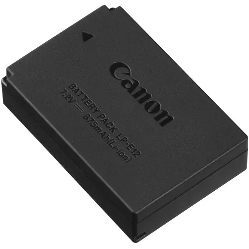 باتری کانن اصلی Canon LP-E12 Battery Org